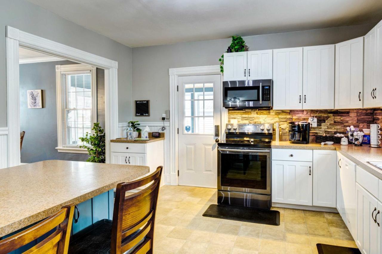 Sodus Point Home - Walkable To Beach! Exteriör bild