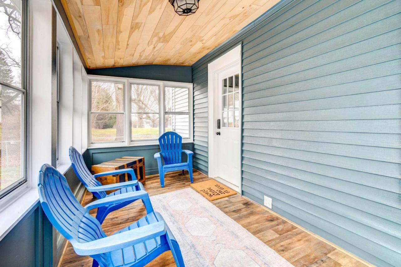 Sodus Point Home - Walkable To Beach! Exteriör bild