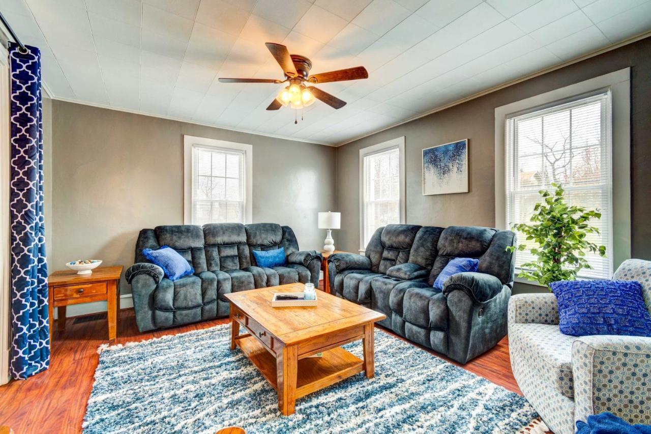 Sodus Point Home - Walkable To Beach! Exteriör bild