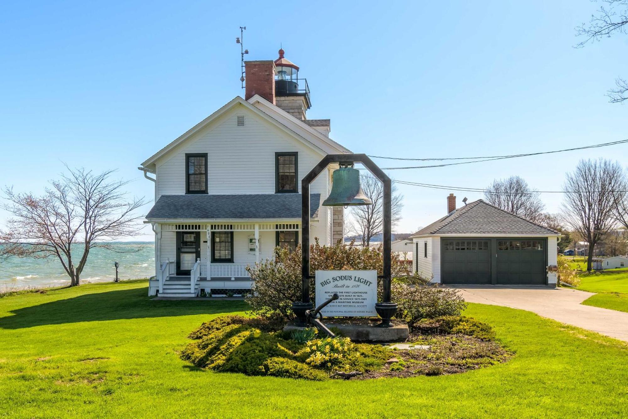 Sodus Point Home - Walkable To Beach! Exteriör bild