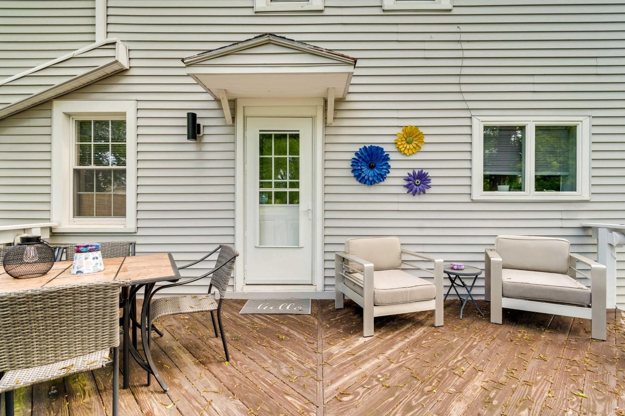 Sodus Point Home - Walkable To Beach! Exteriör bild