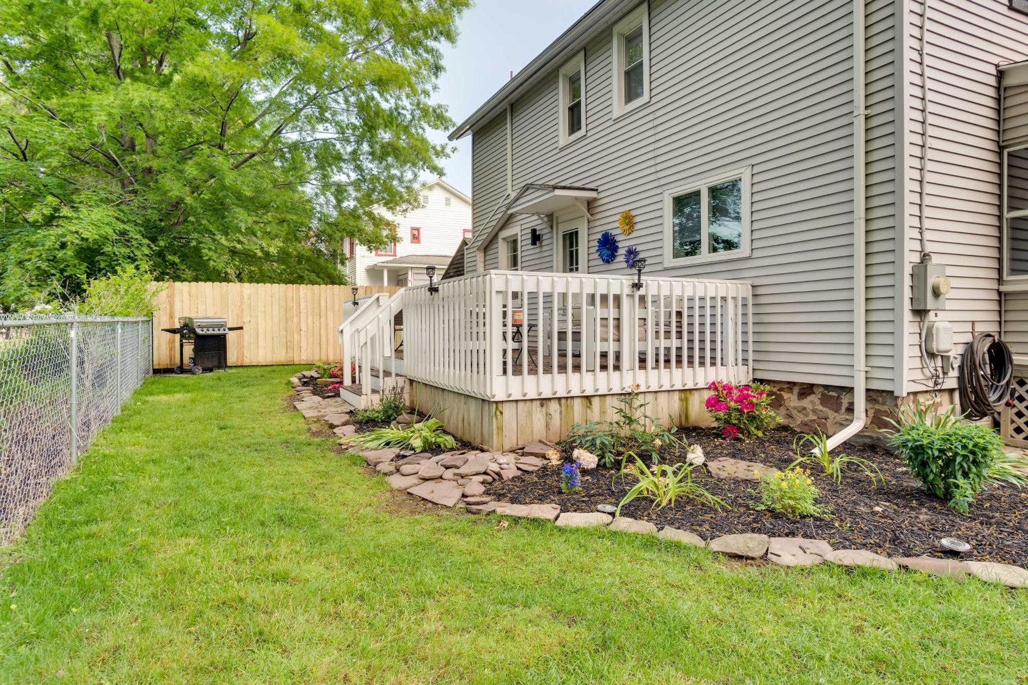 Sodus Point Home - Walkable To Beach! Exteriör bild